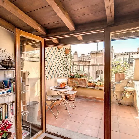 Lovely Terrace *