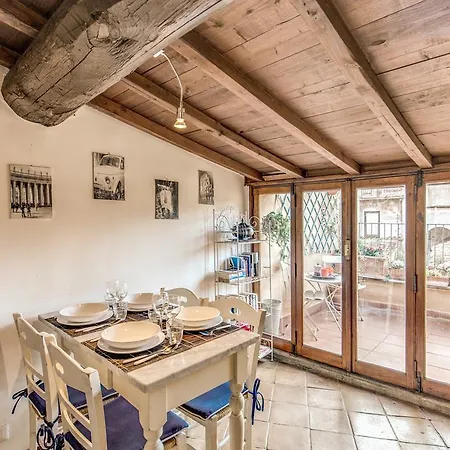 Ferienhaus Lovely Terrace