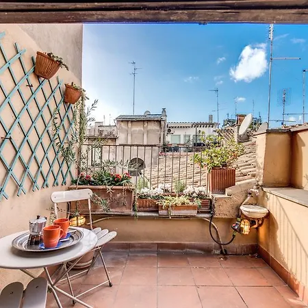 Lovely Terrace Ferienhaus *