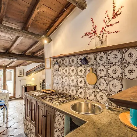 Lovely Terrace Ferienhaus *